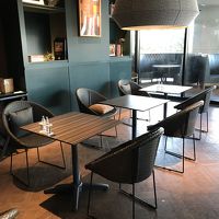 朝食レストラン