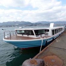 宮島 広島平和記念公園 ひろしま世界遺産航路の高速船の旅 By ミシマ ひろしまリバークルーズとひろしま世界遺産航路のクチコミ フォートラベル