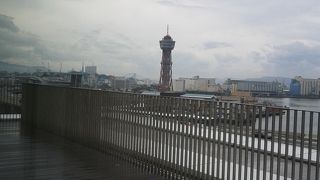 博多ポートタワー