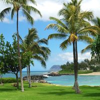 オアフ島西海岸