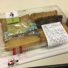 豆狸三昧6個入り