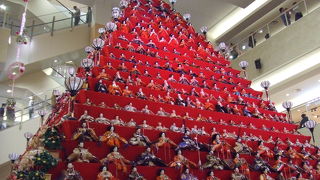 鴻巣びっくりひな祭り