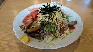 ロケーションはGOOD