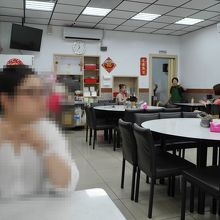 12時過ぎでいっぱいになりました