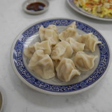 美味しかった水餃子