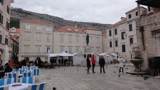 冬はちょっと寂しい