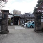 臨済宗妙心寺派の寺院です。