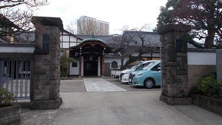 臨済宗妙心寺派の寺院です。