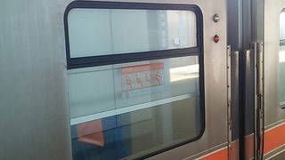 2016年５月21日の豊橋８時40分発特別快速米原行き～18きっぷシーズン以外の期間ですが、意外と利用は多いです～　