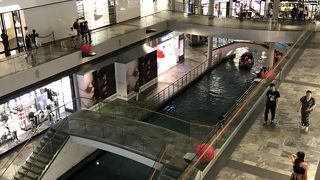 スケール大きい。