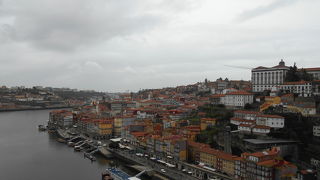 「ドウロ川」のすぐ近く以外はそれほど坂も急ではなかったです