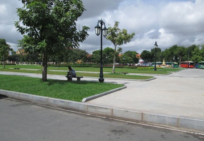 ワット ボトム パーク