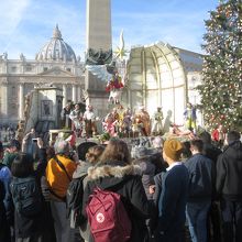 サン ピエトロ広場
