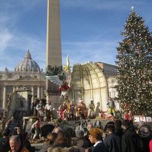 サン ピエトロ広場