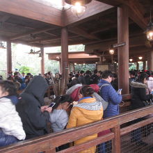 ローリング ラピッド (雷鳴山漂流)