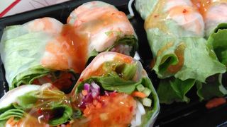 生春巻き単品御惣菜あり