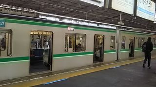 観光客も増えて居ます