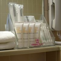 バスアメニティのブランドが変わっていました