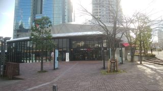 エンターテイメントの発信基地