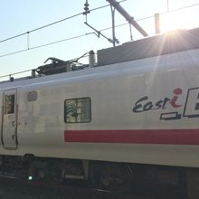 JR東日本E491系電車 East i-E