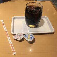 アイスコーヒー