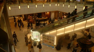 久し振りに覗いてみましたがずいぶん店が変わりました。