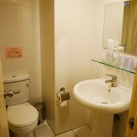 ウォシュレットはありませんでした