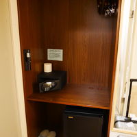 セキュリティボックスあり