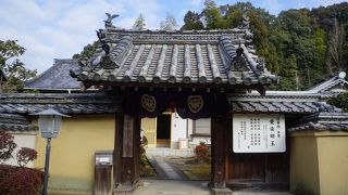 長弓寺法華院