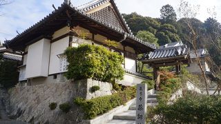 長弓寺 薬師院