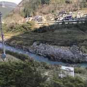 飛水峡