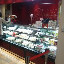 サンドイッチ専門店