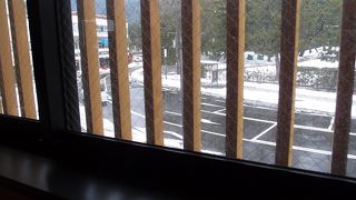 出雲大社へお参り後の休憩にピッタリです