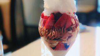 立地の良い穴場カフェ