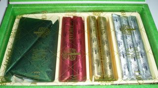 エコルセやマンデルチーゲルは神戸で有名