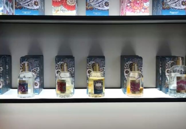 フラゴナール クチコミ アクセス 営業時間 パリ フォートラベル