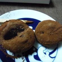 生チョコもっちん