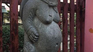 秋葉原の喧騒を離れ癒されるスポットです。