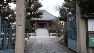 臨済宗の寺院です。
