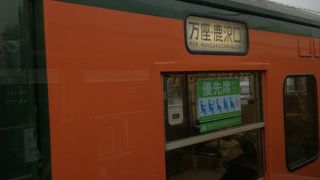 ダイヤ改正を機に、1部の運転時刻が変更され、列車の行き先が入れ替わるので注意しましょう