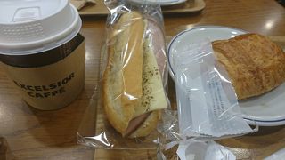 ブランチで利用