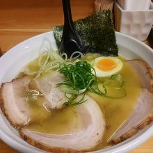 鶏スープ美味しい