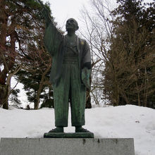 もちろんのこと、お顔も凛々しいです