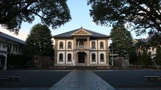 創建当時の校舎