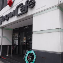 ガンダムカフェ