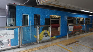 観光で乗るなら、街ぶらの帰路に旦過から１００円で