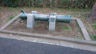 大砲の複製品