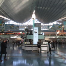 羽田空港 国際線旅客ターミナル