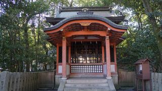 祭神は蘇民将来命