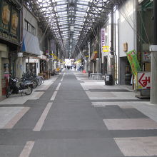 円頓寺商店街